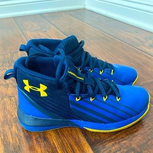 Underarmour Boy Shoes